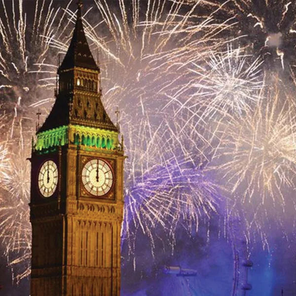The Ultimate New Year&rsquo;s Eve Guide