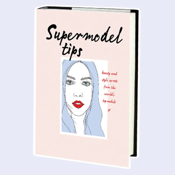 Giveaway! Win a Copy of "Supermodel Tips"