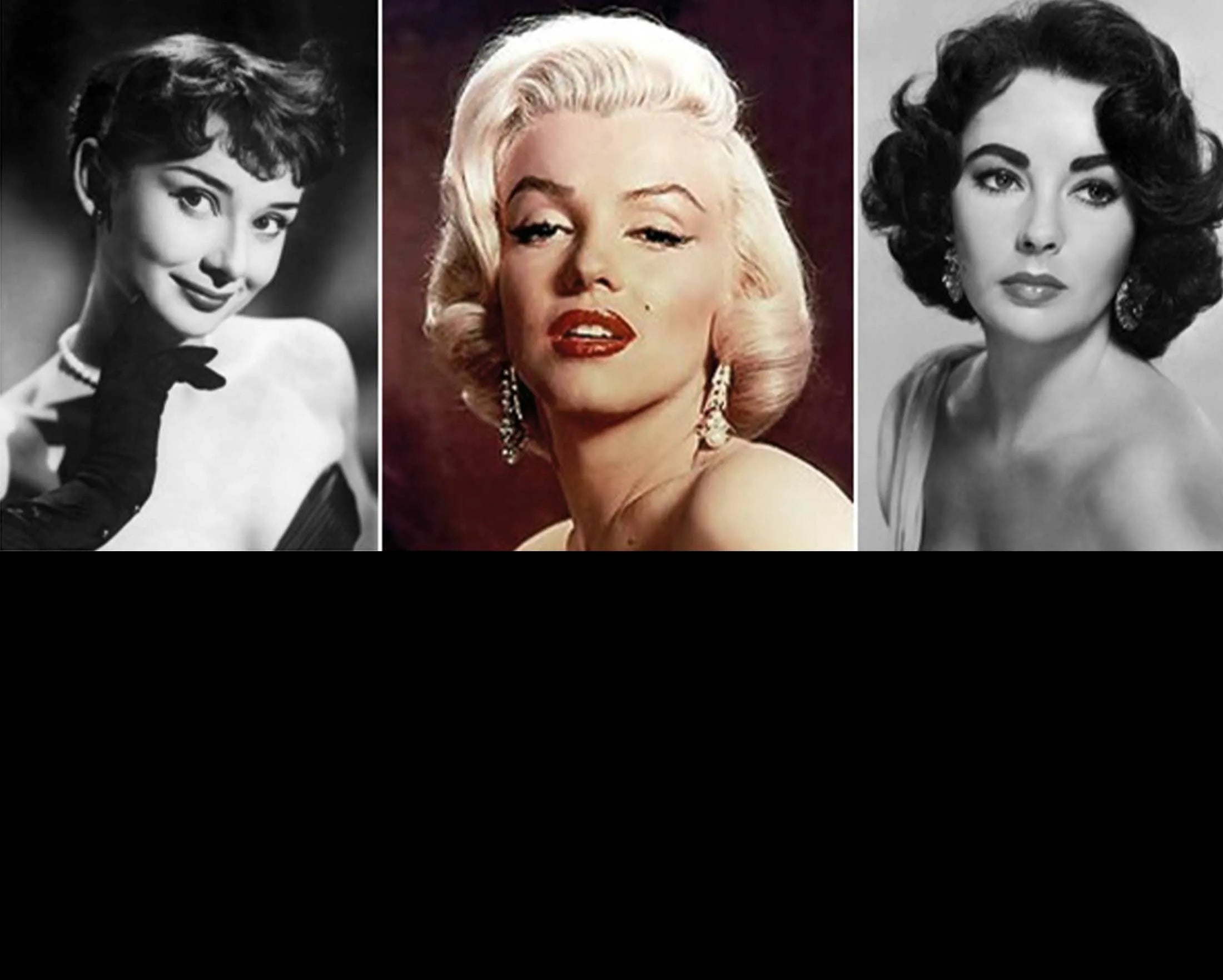 Audrey Flicks and Marilyn Lips: A classic make-up tutorial