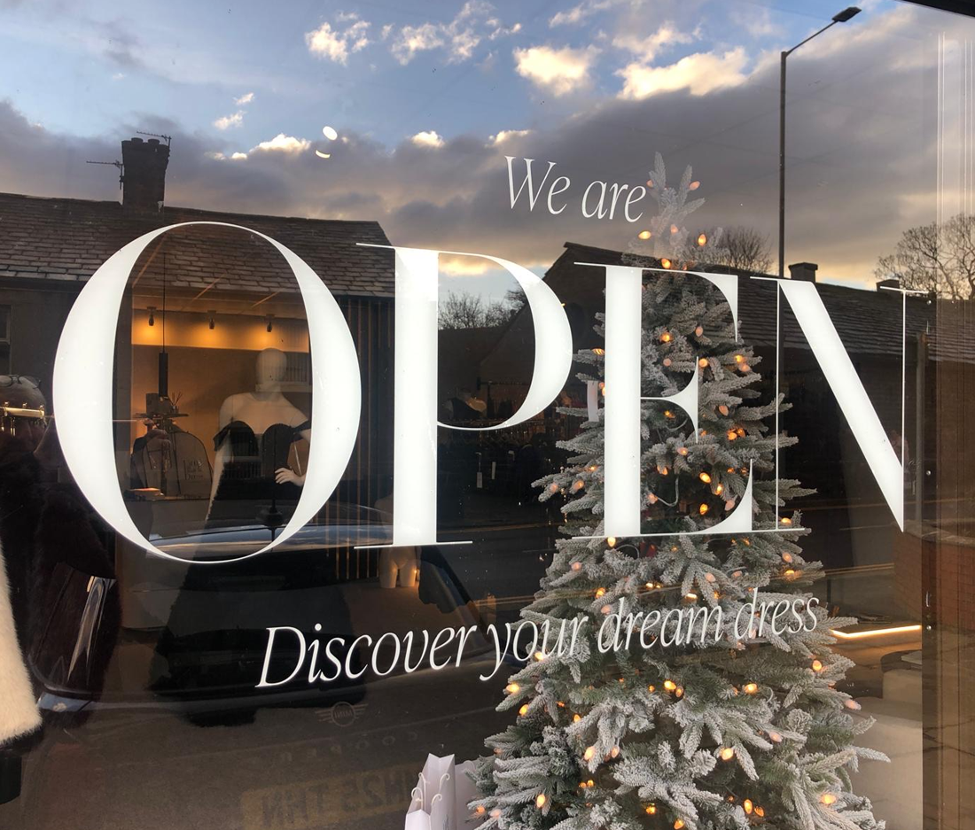 Flagship Fashion Store Little Black Dress Opens in Bolton