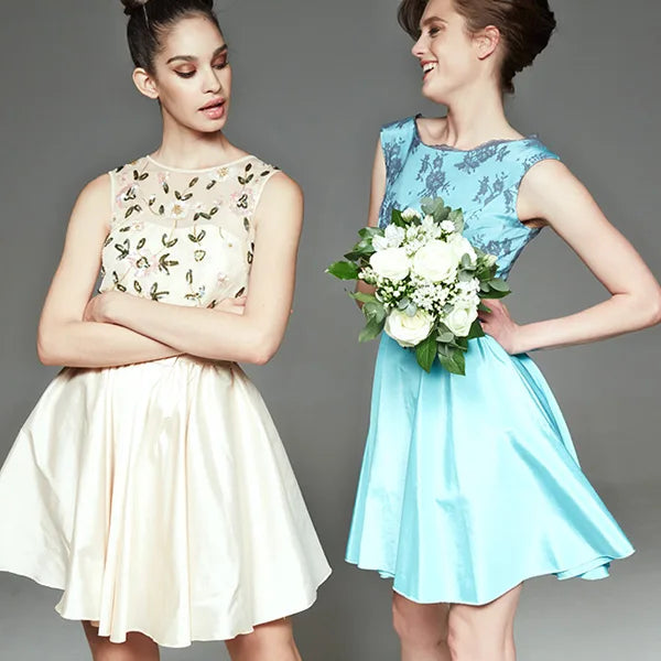 The Wedding Insider's Hottest Bridesmaid Trends for 2015