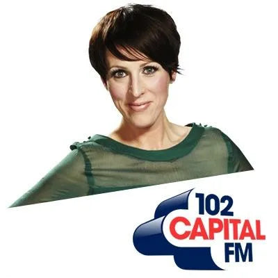 Little Black Dress Chat to Capital FM's Sally Hudson