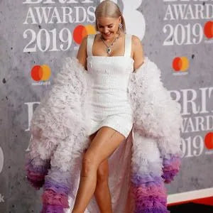 Steal her style: the 2019 Brit awards red carpet
