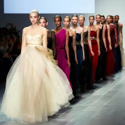 Win tickets to Vodafone London Fashion Weekend