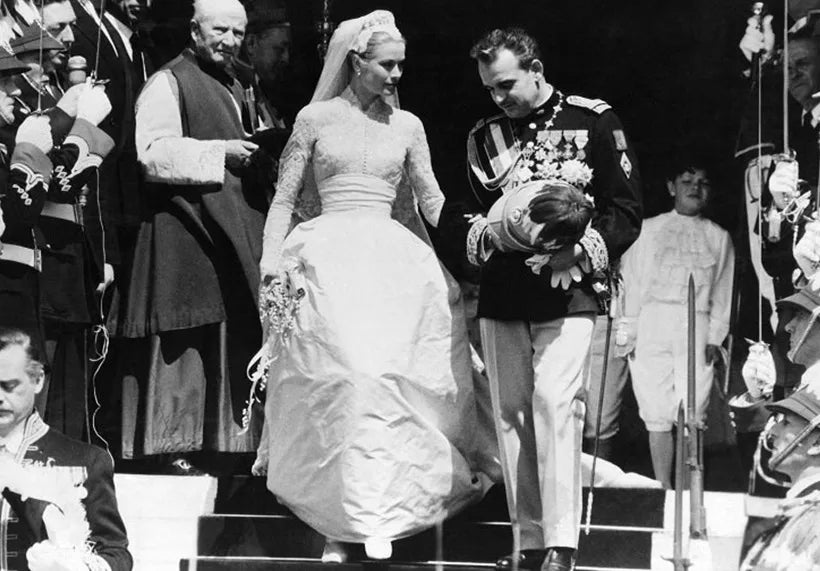 Celebrity Weddings: Team LBD's Most Iconic