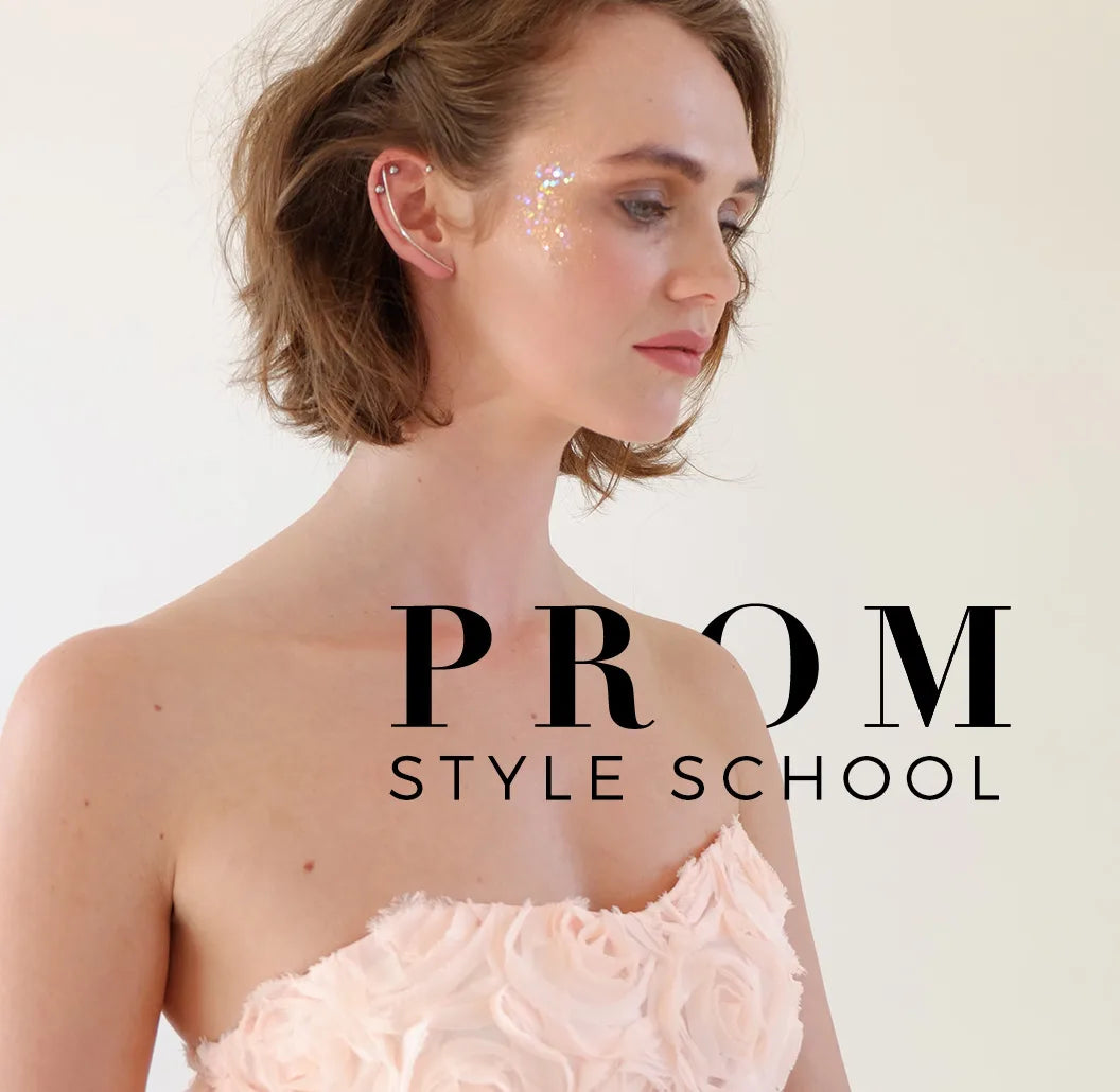 Prom Style School's Key Trends 2016