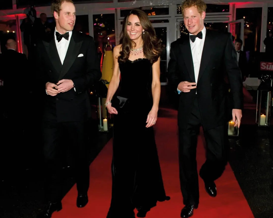 The icon behind the dress: Kate Middleton