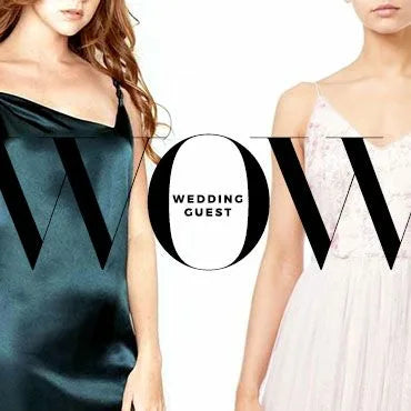 Wedding Guest Dresses Make Us Go Wow!