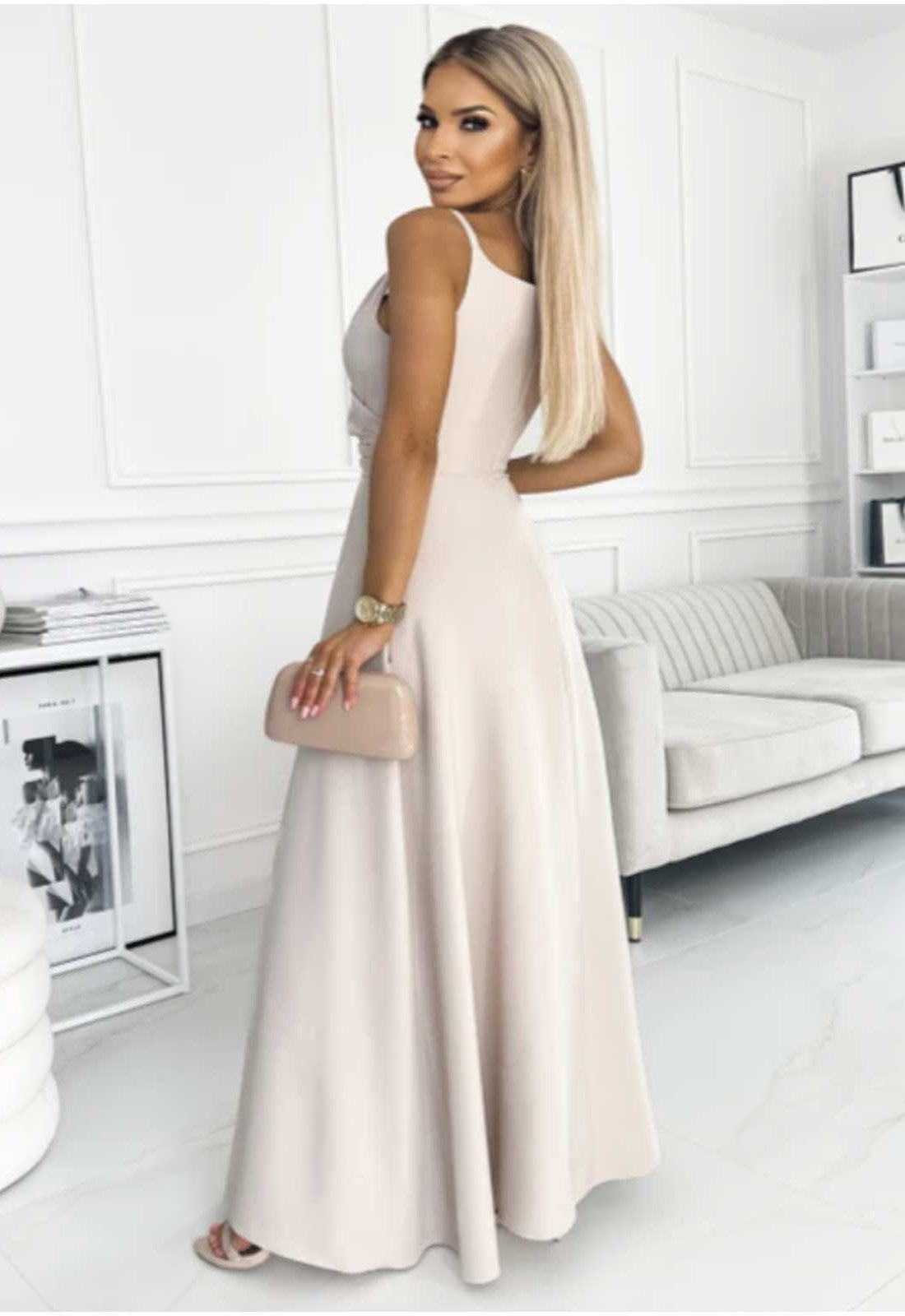 white dresses