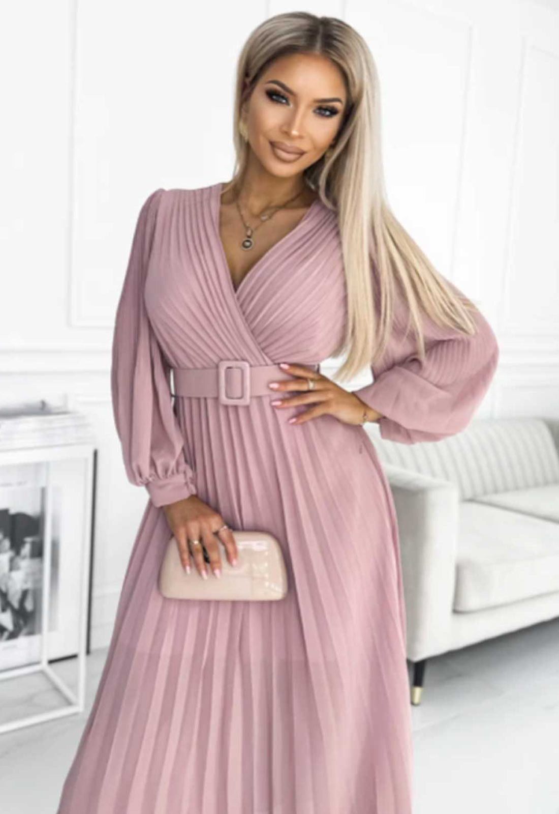 Wrap dresses