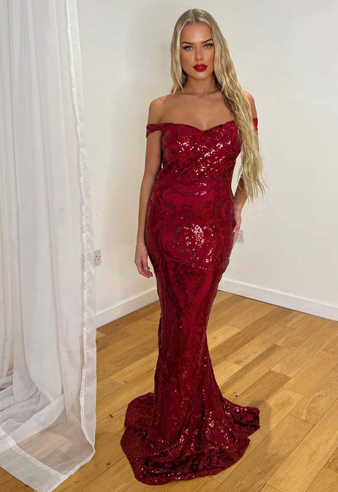 Fishtail dresses