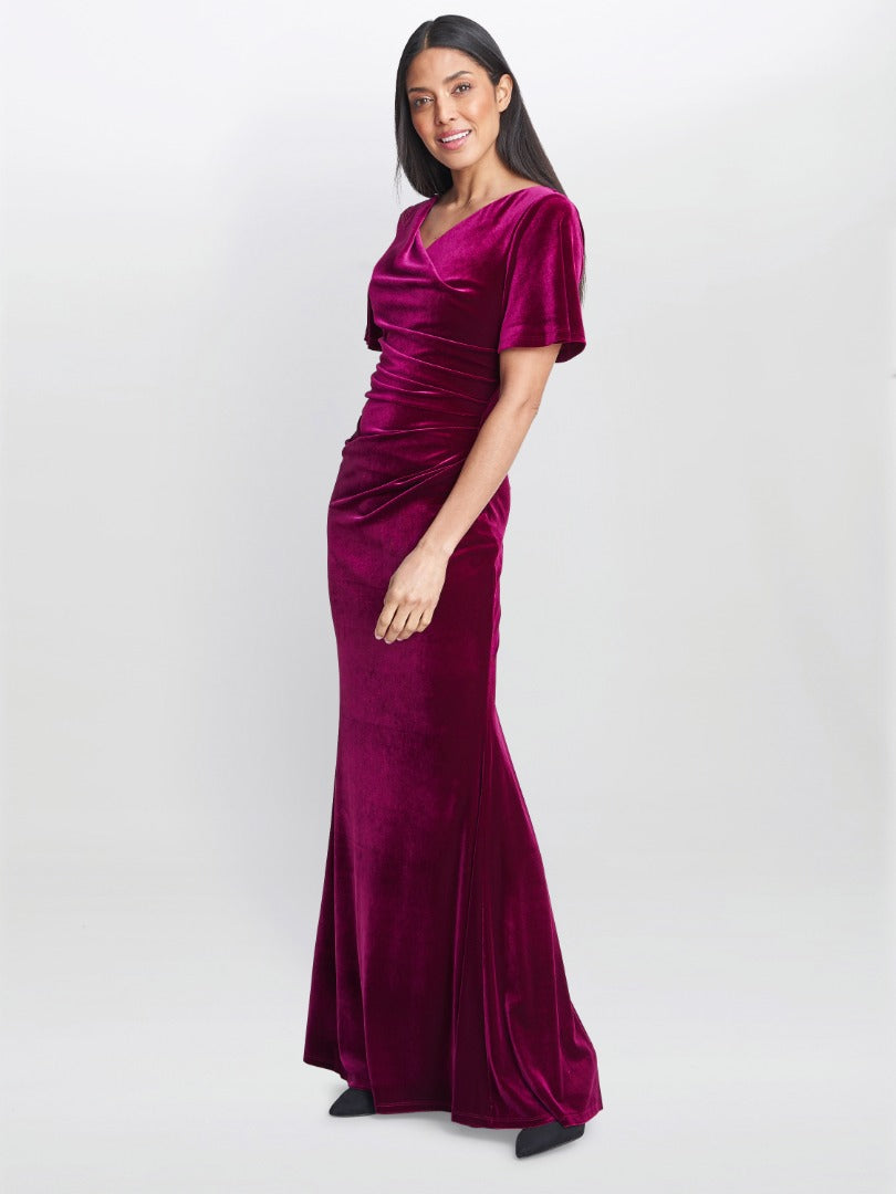 Velvet Dresses