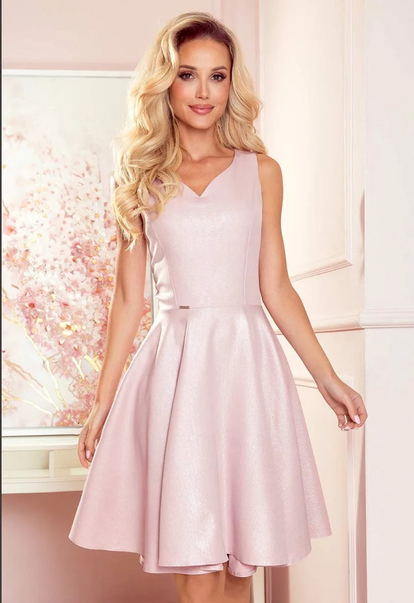 LBD Exclusive Pink Anna Dress