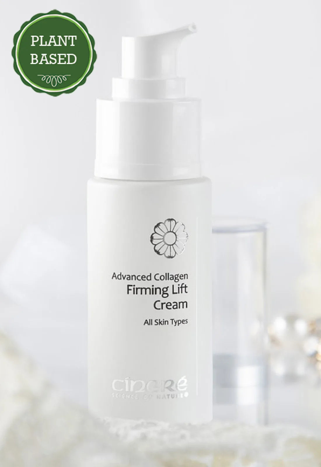 Cinere Advanced Collagen Firming Lift Cream 30ml-0