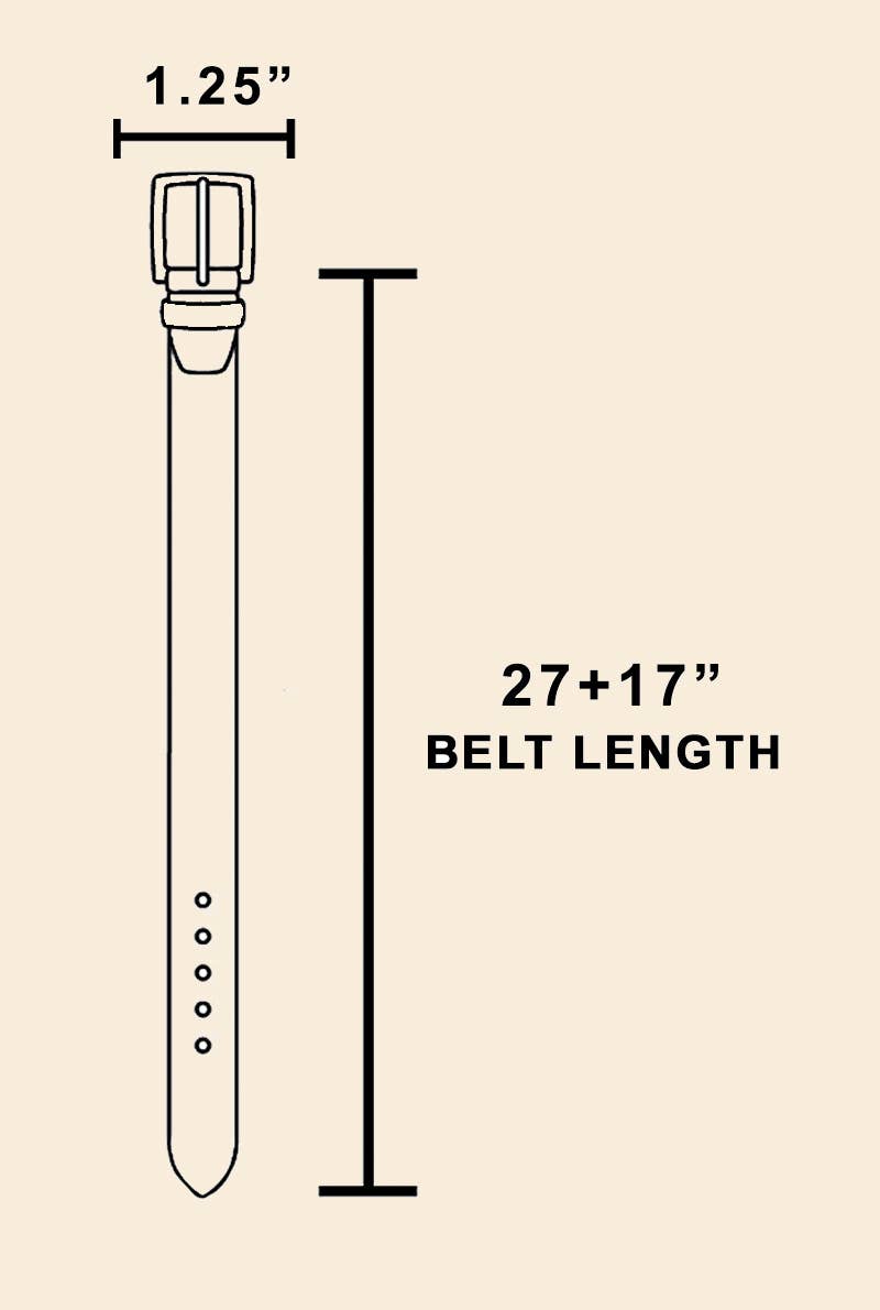 Soul Of Sita Braided Elastic Fashion Belt: Wh