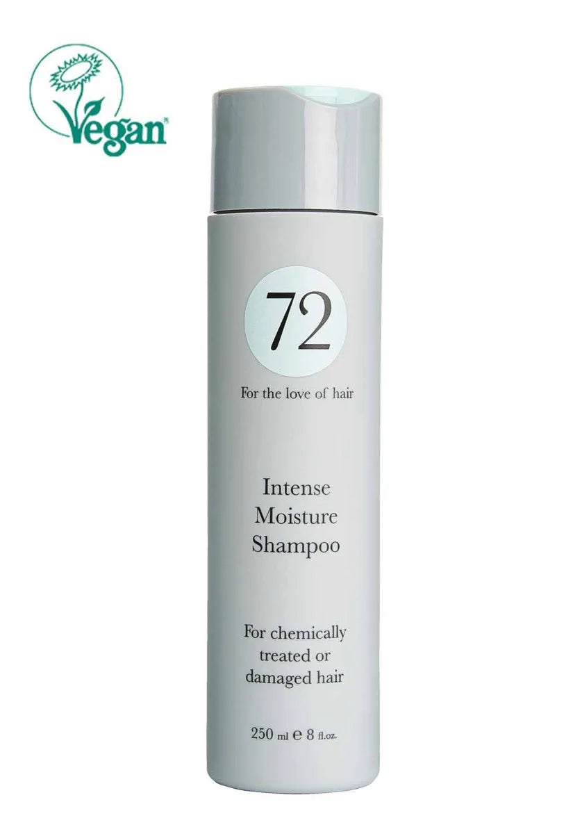 72 Hair Professional Moisture Shampoo