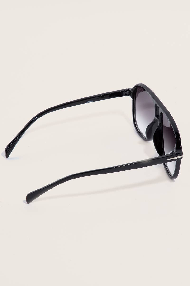 Soul Of Sita Oversized Resin Sunglasses