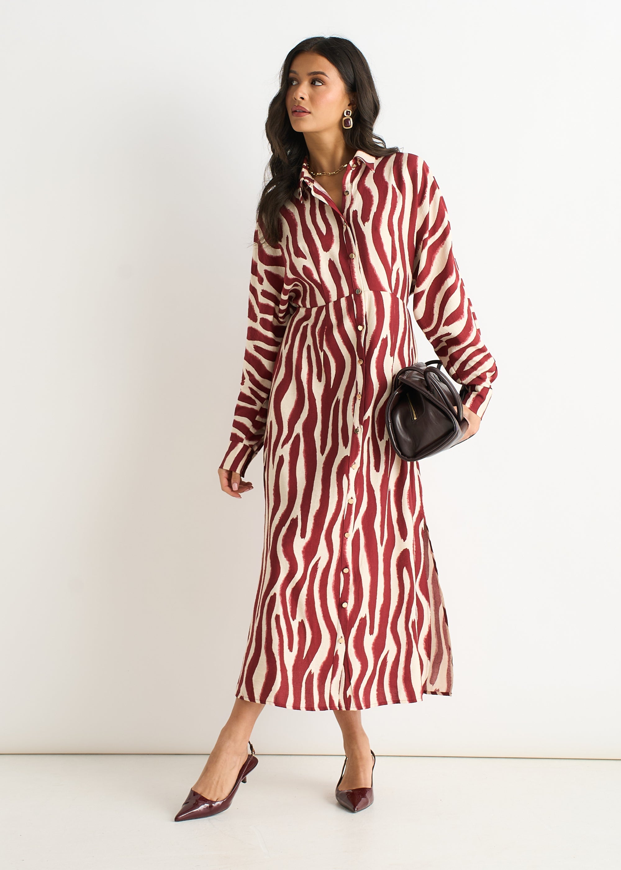 Midi Dresses