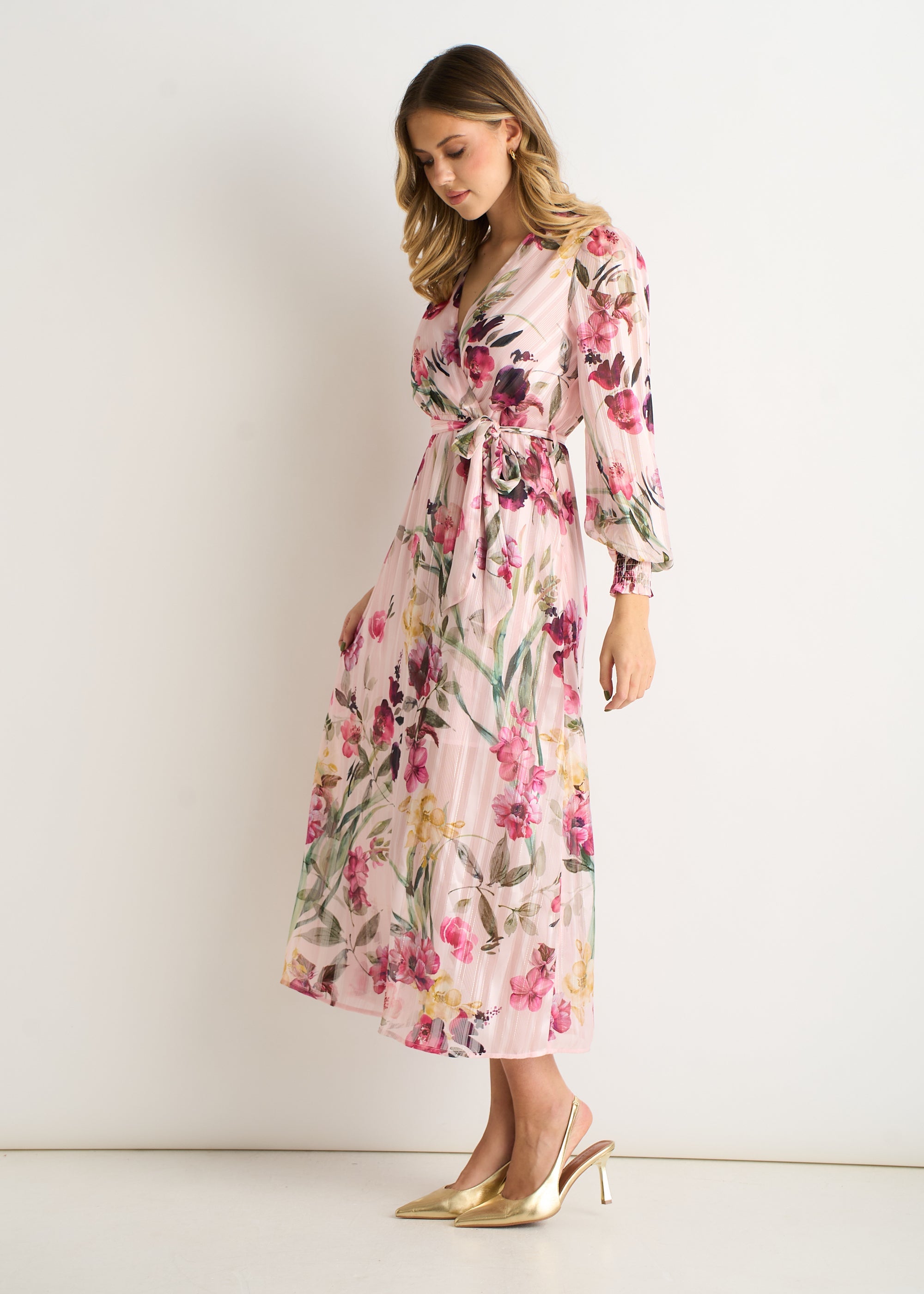 Floral Dresses