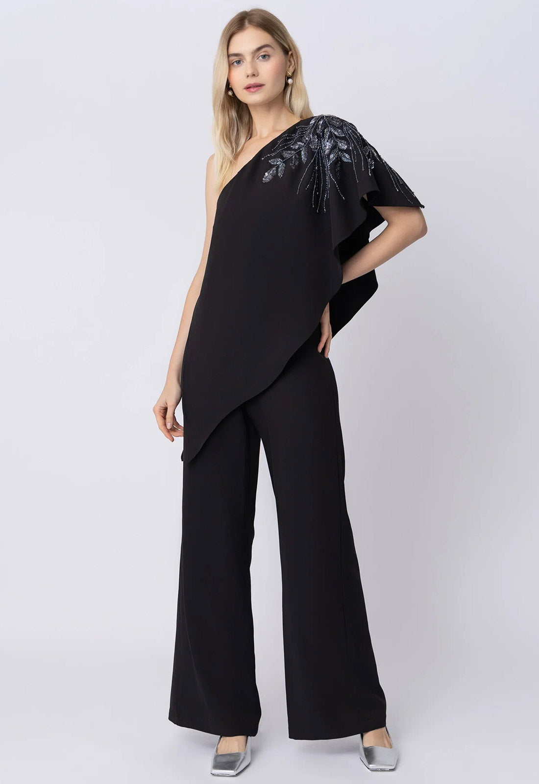 Raishma Couture Gwen Jumpsuit