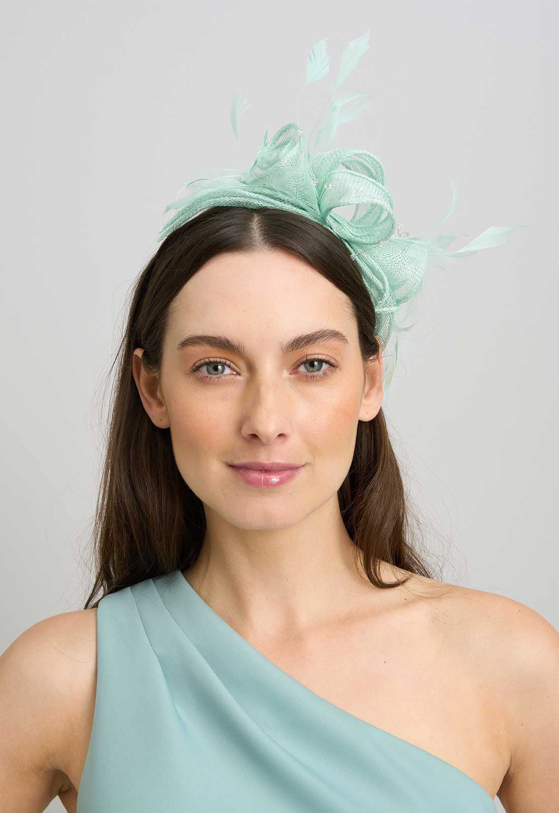 Gina Bacconi Sage Crystal Headband