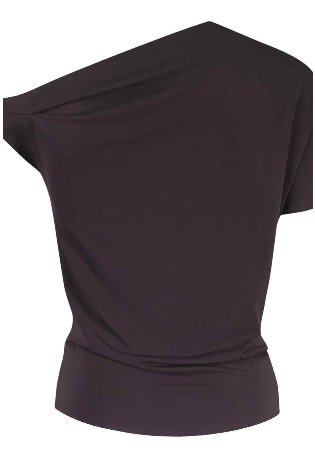 Me & Thee Black Never Ending Top