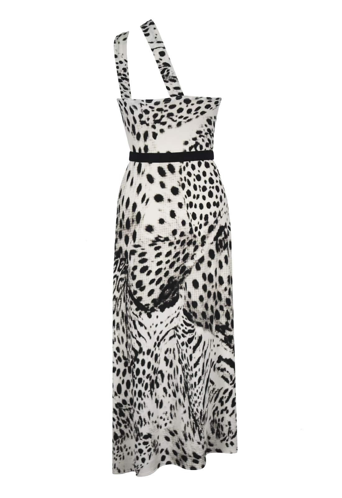Me and Thee Animal Print Next Level Dress