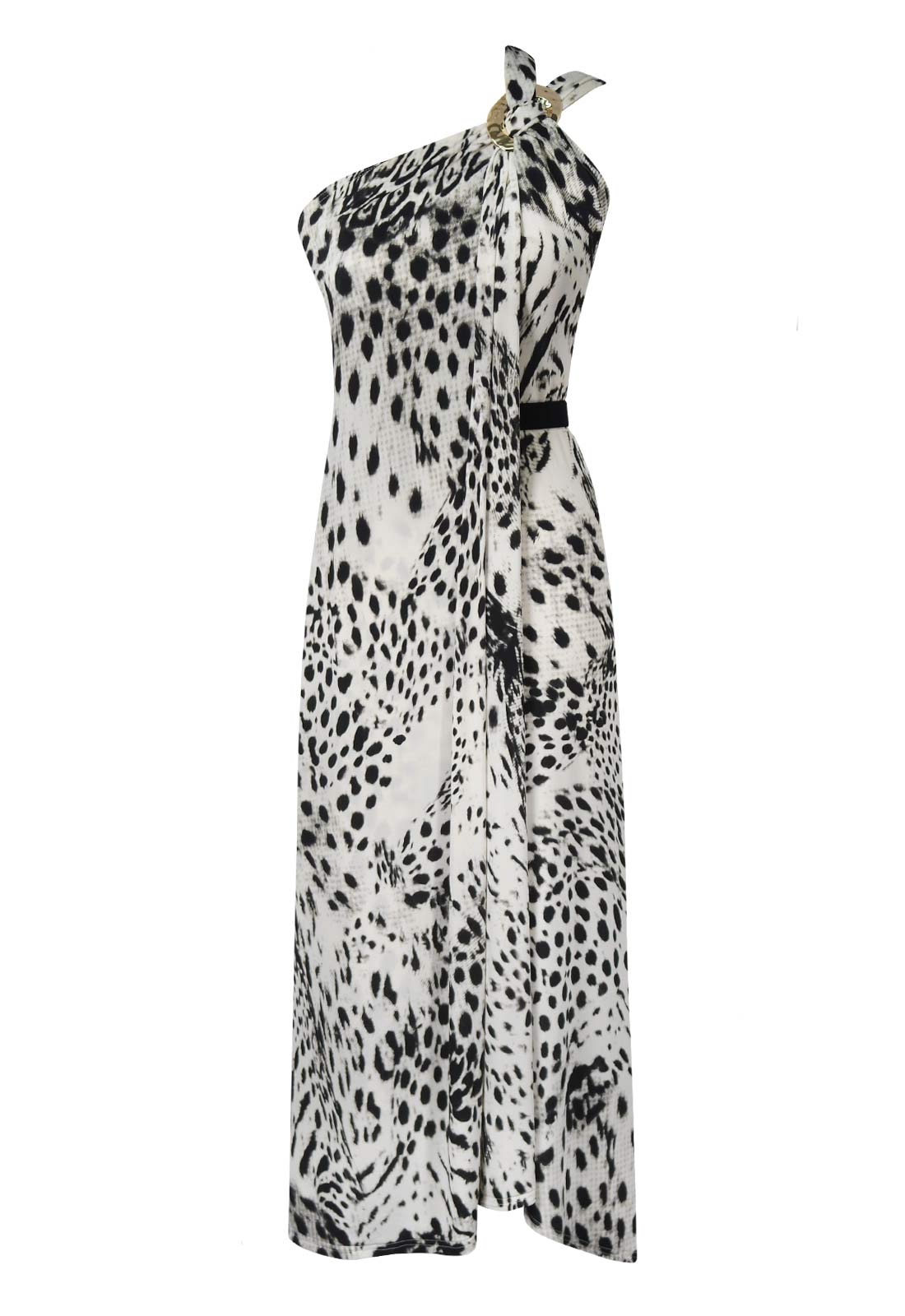 Me and Thee Animal Print Next Level Dress