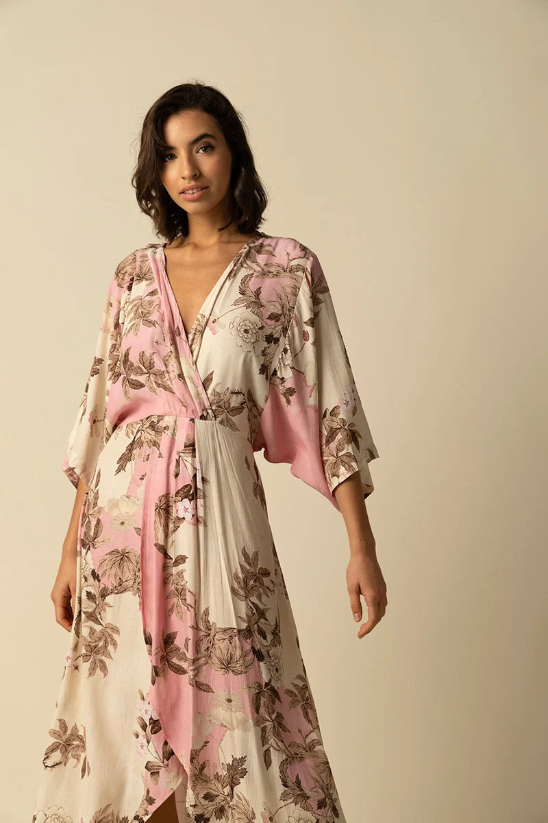 Raishma Studio Pink Sophia Dress