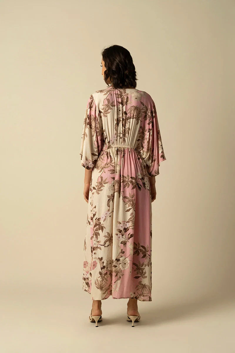 Raishma Studio Pink Sophia Dress