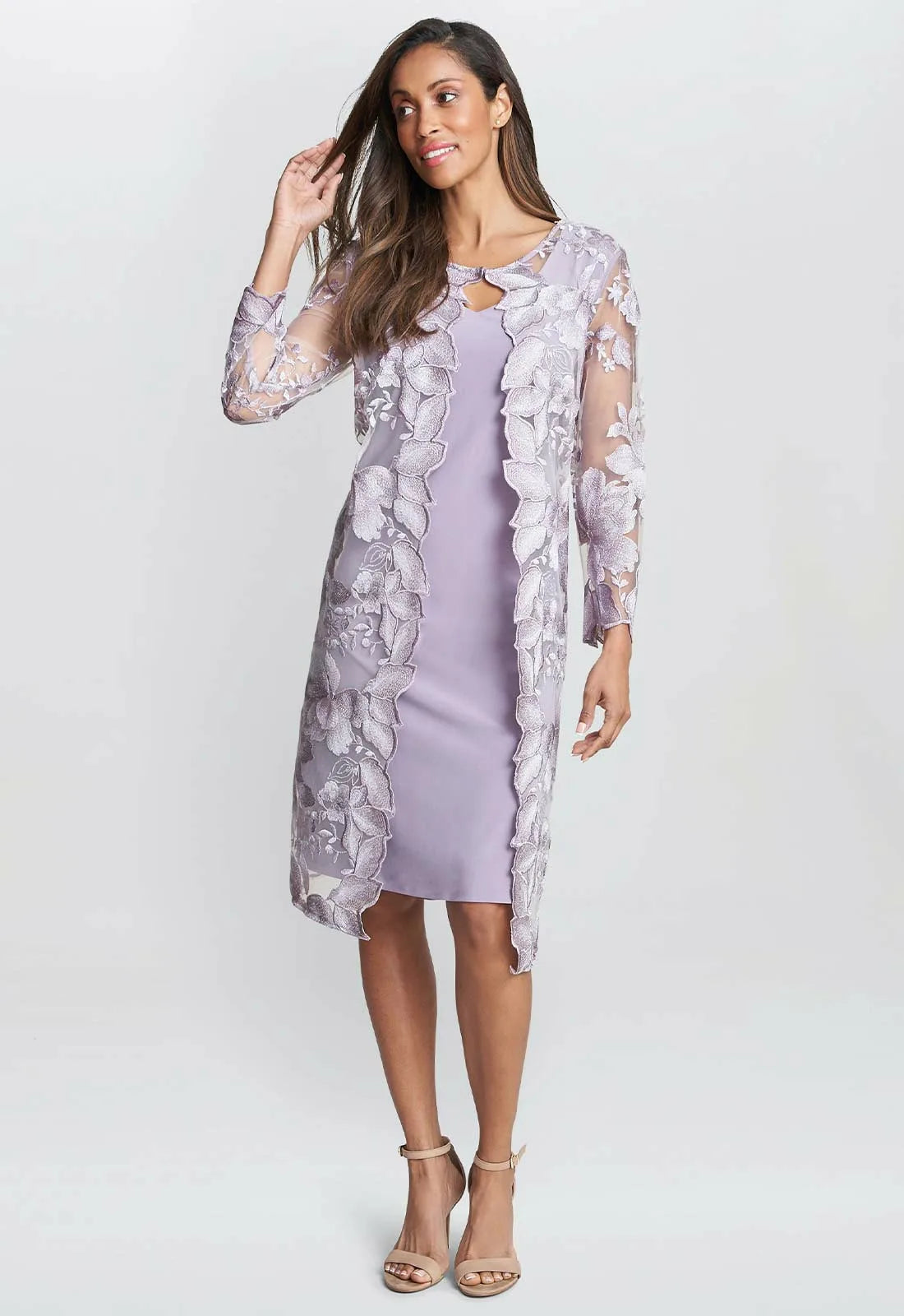 Savoy Dress and Jacket