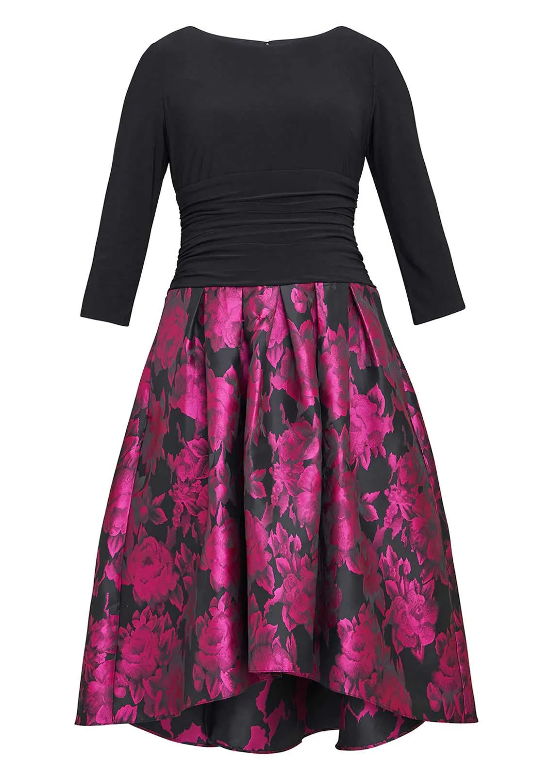 Gina Bacconi Pink Hannah Party Dress