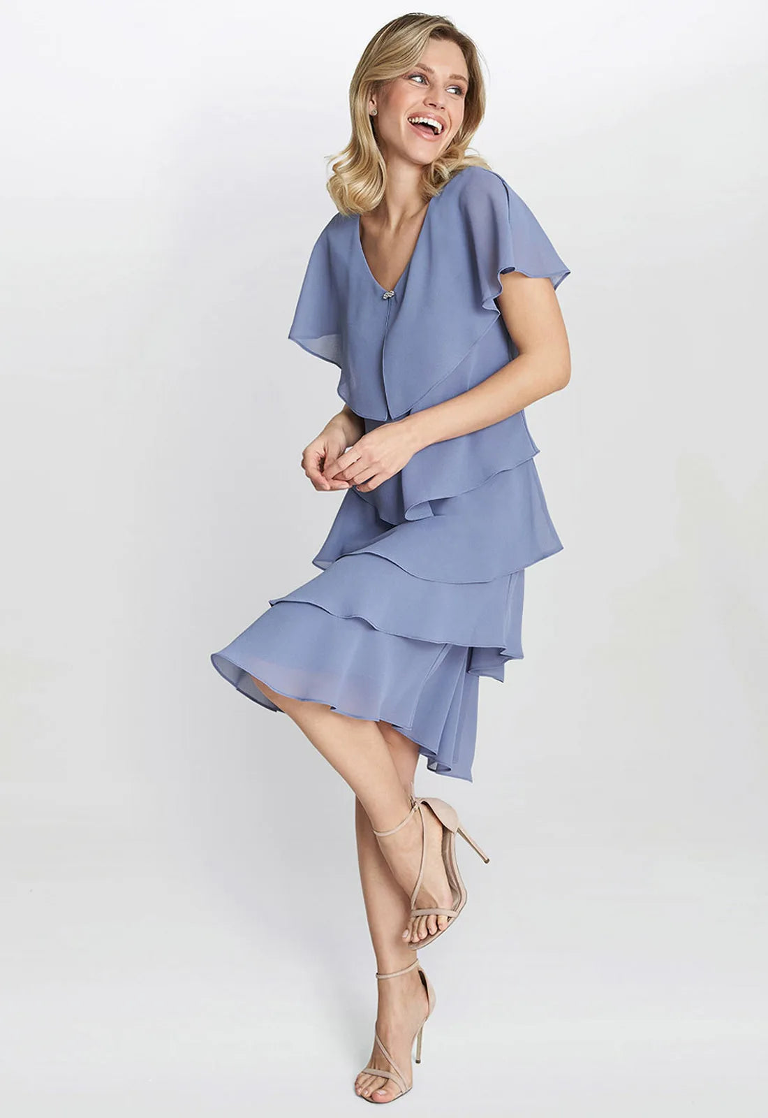 Vestido Corto Para Mujer S.Oliver BLACK LABEL - Diseño Elegante Y Casual