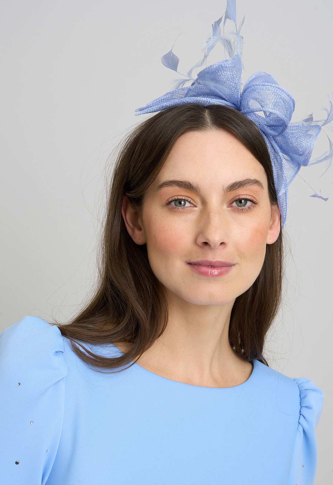 Gina Bacconi PERRI Jadie Maxi Dress With Beaded Sleeves