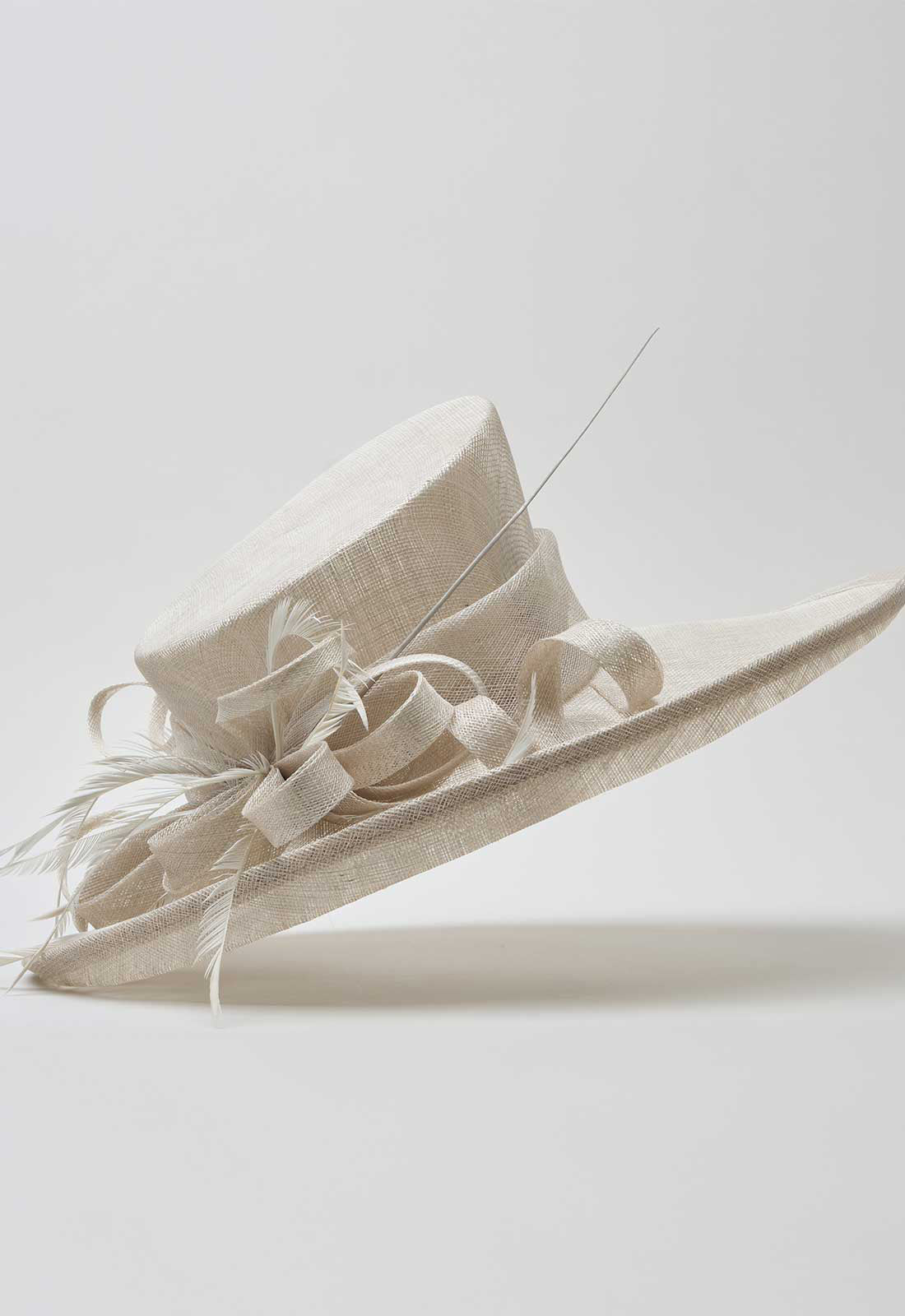 Gina Bacconi Mist Wide Brimmed Hat