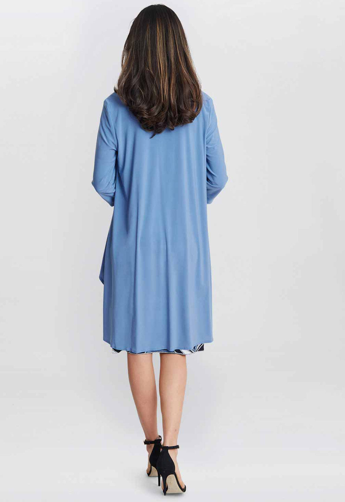Gina Bacconi Perri Tatum Print Jacket And Dress