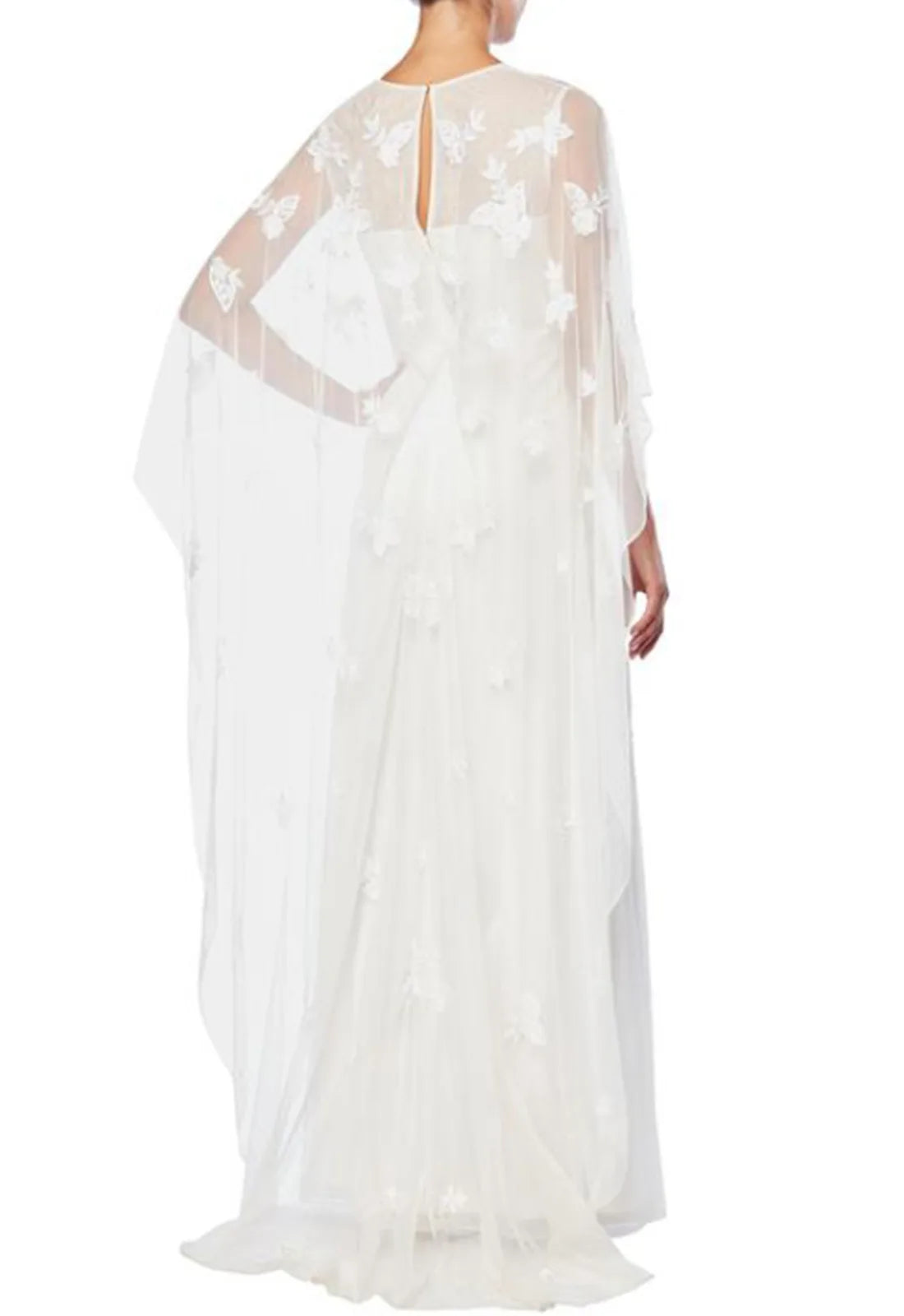 Raishma White Cassie Bridal Wedding Dress-71320