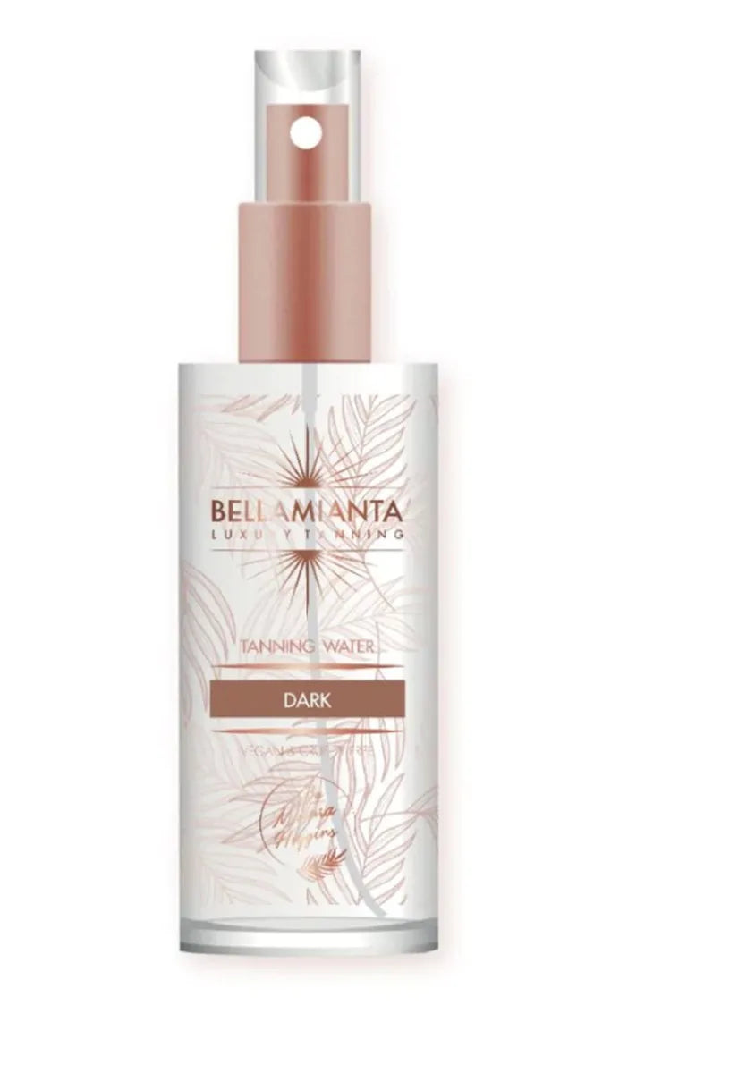 Bellamianta by Maura Higgins Medium Tanning Water - 100ml