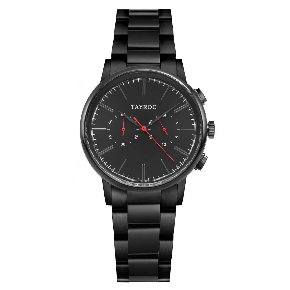 Tayroc Black and Red Mens Watch-89199