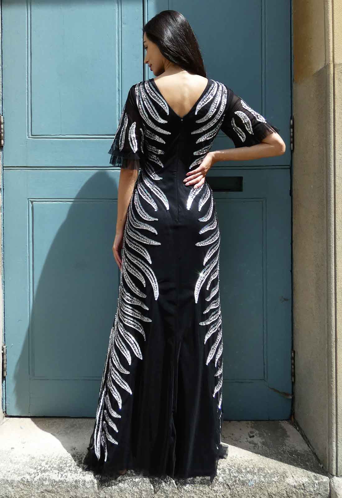 Raishma Couture Briella Gown-115027