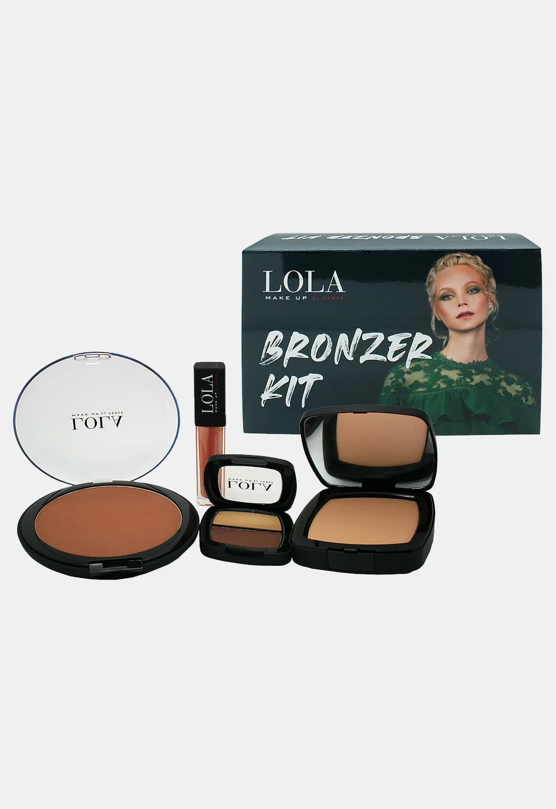 Lola Makeup Bronzer Kit Gift Set-0