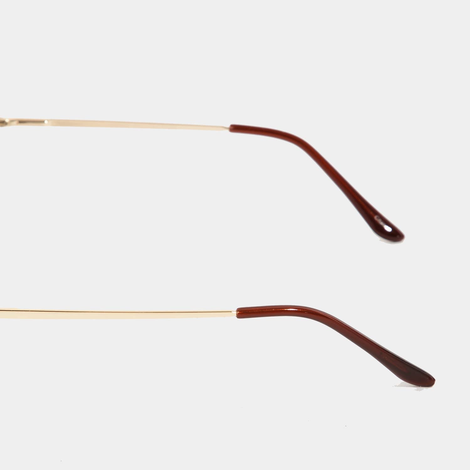Soul Of Sita Double Bridge Aviator Sunglasses: Assorted