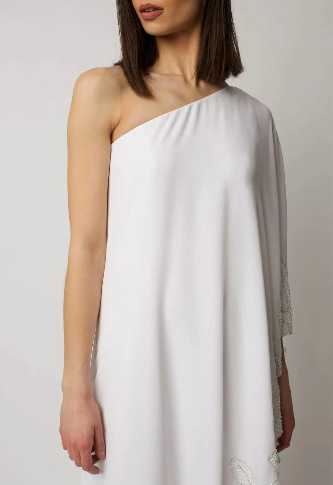 Raishma Ivory Cleopatra Maxi Dress-97947