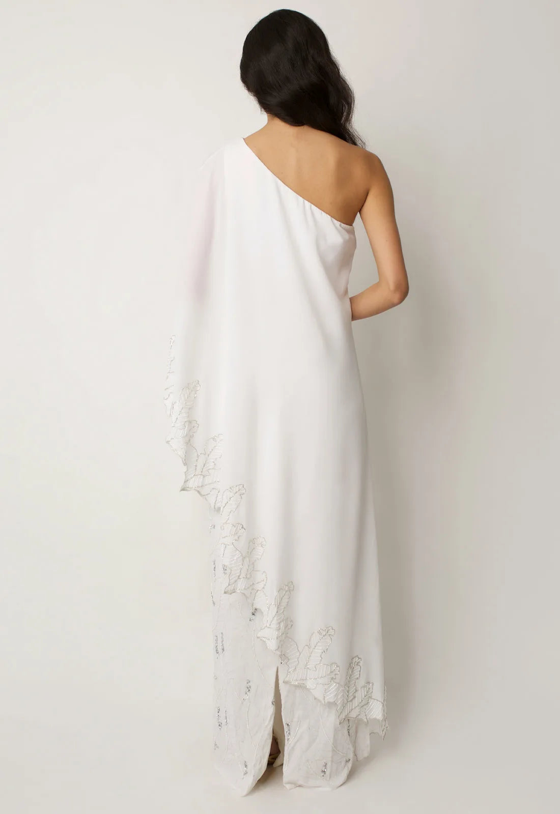 Raishma Ivory Cleopatra Maxi Dress-98801
