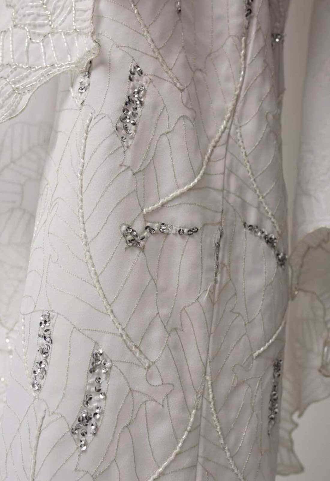 Raishma White Cleopatra Bridal Gown-100795