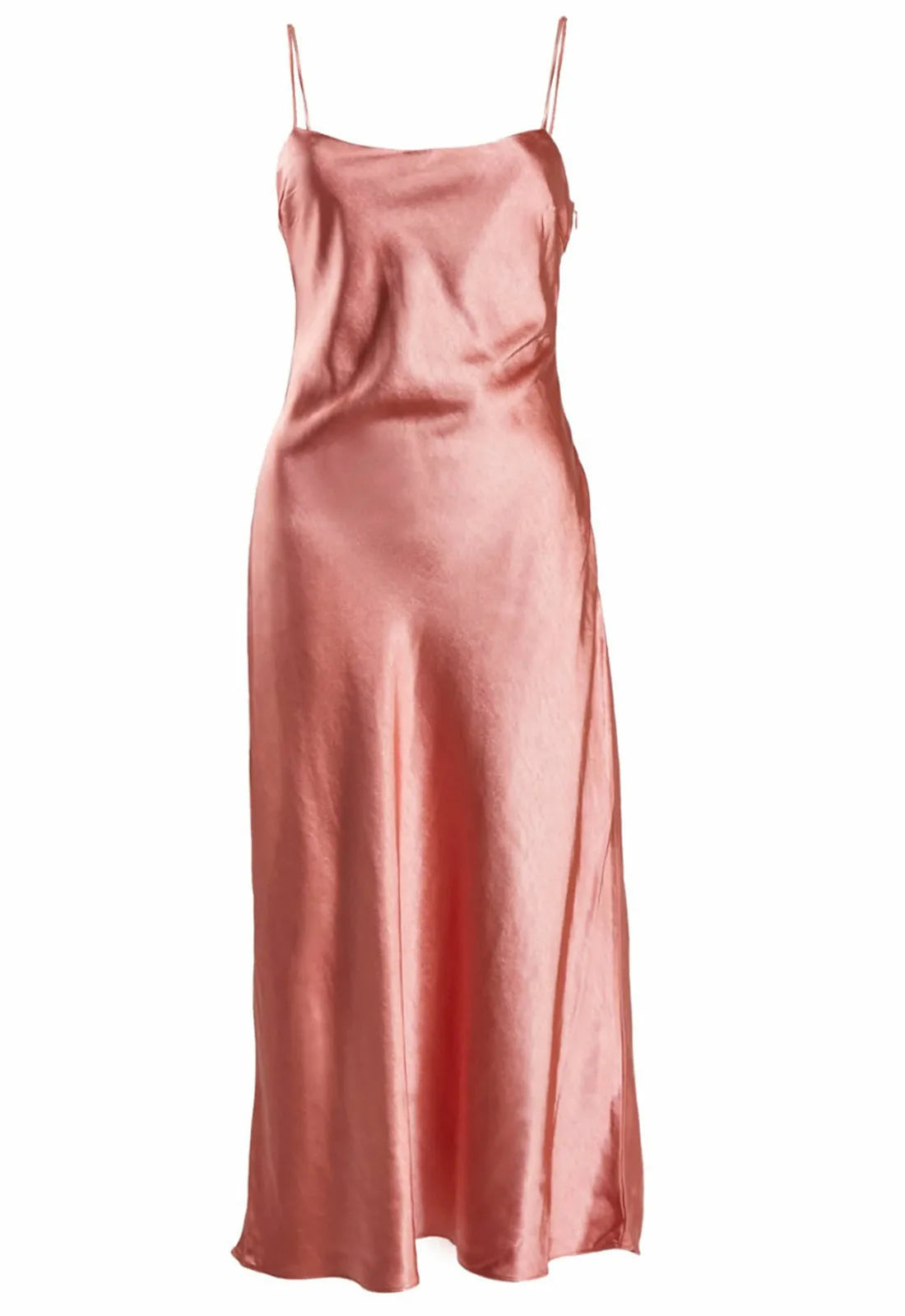 True Decadence Dusy Peach Delphine Dress