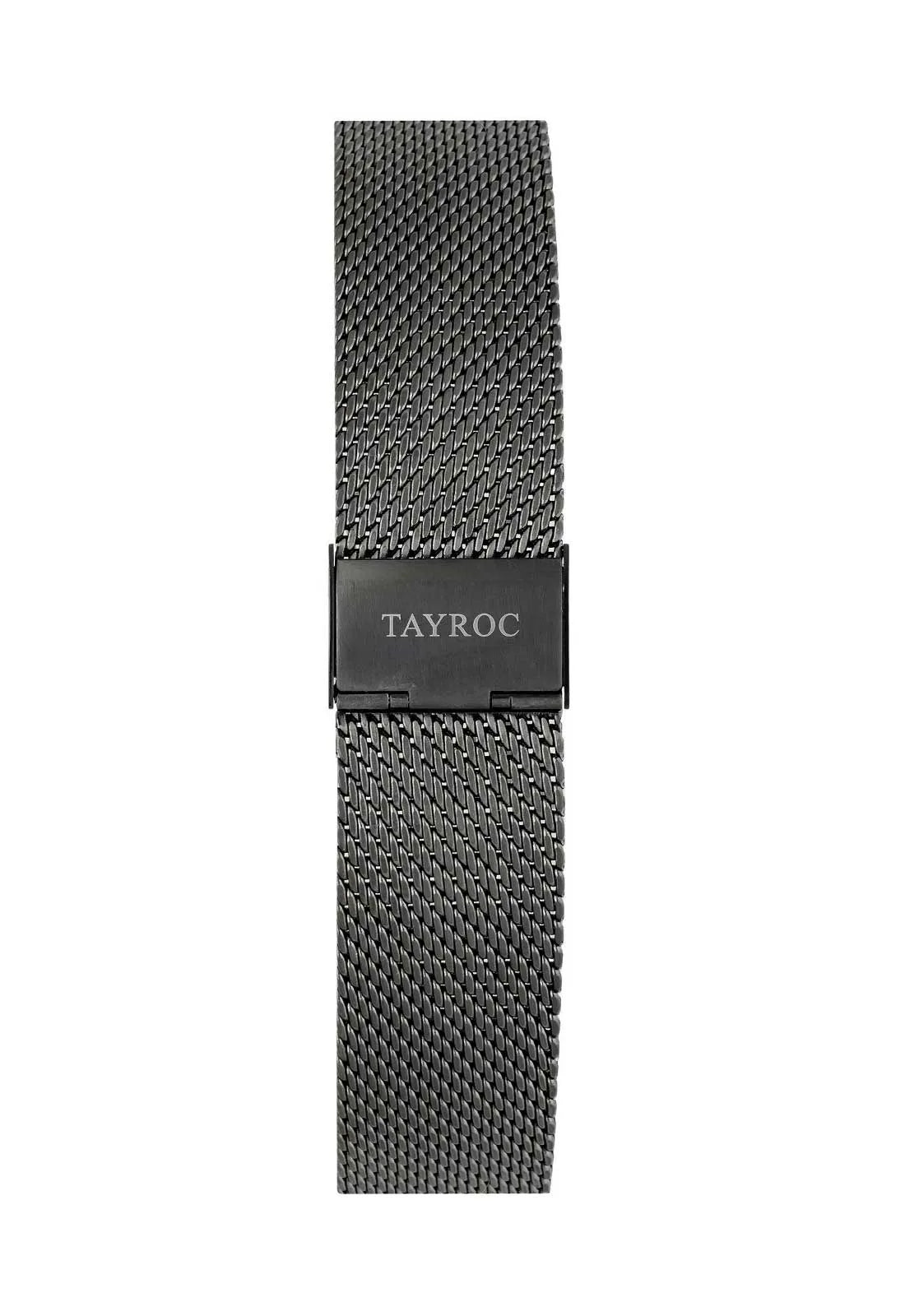 Tayroc Rapture Mens Gold Dress Watch-89106