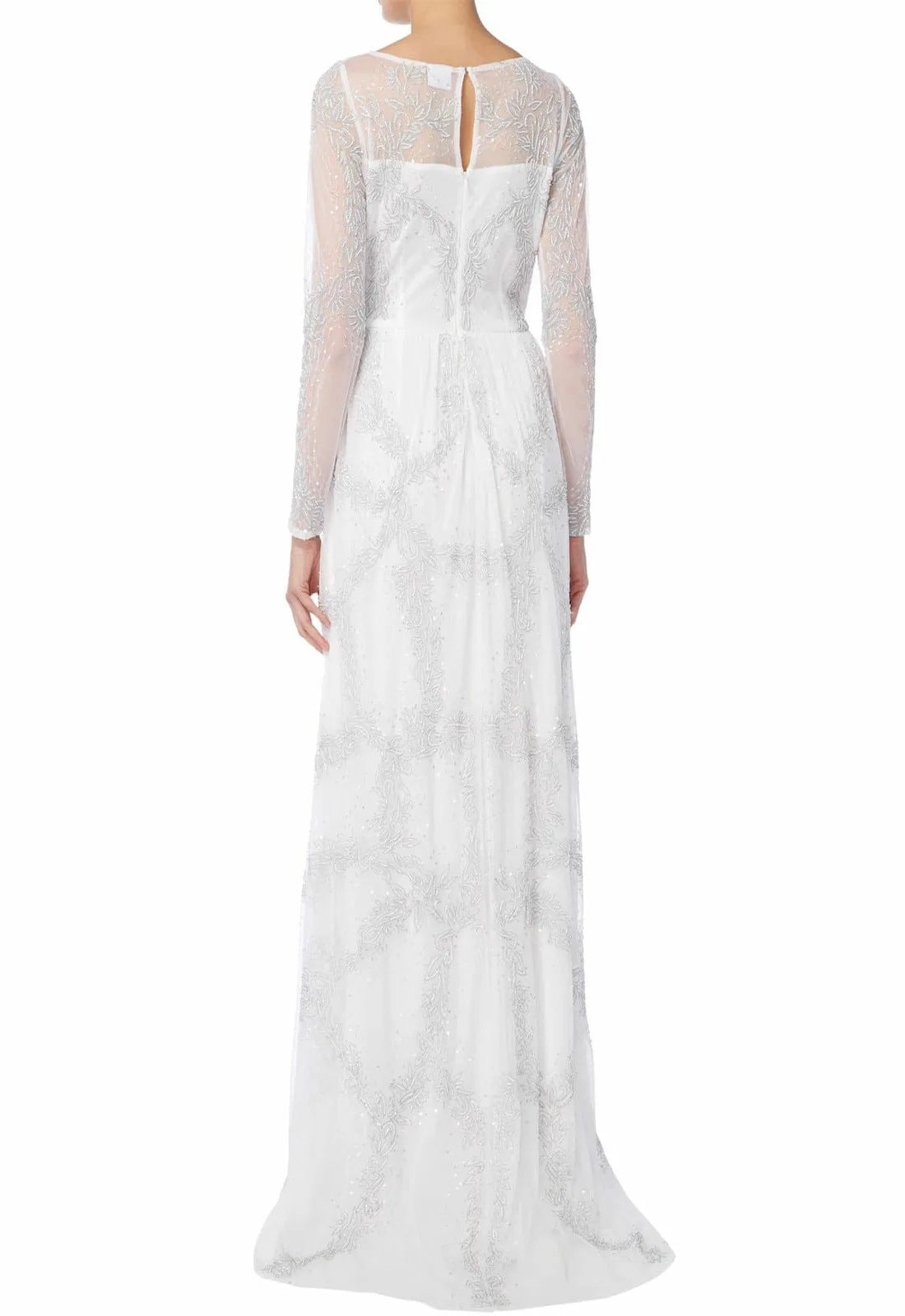 Raishma Ivory Hannah Bridal Gown-100845