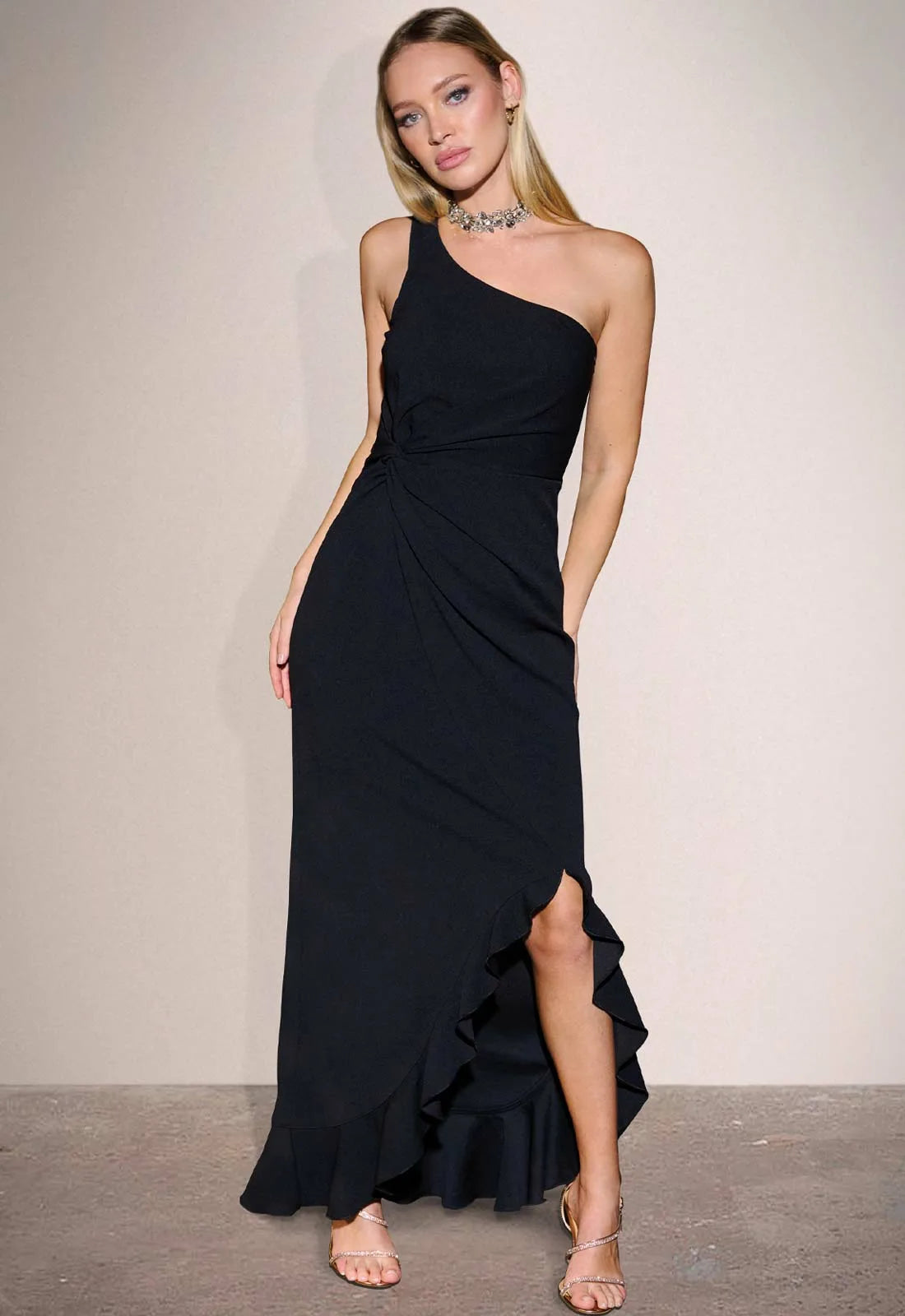 Litlte Black Dress Collection Black Jenna Dress