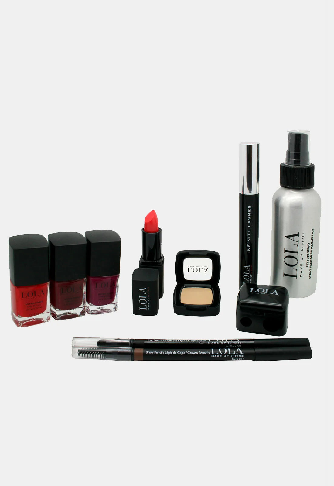 Lola Makeup Mega Deal Gift Set-91733